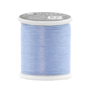 Miyuki filo infilaperle blu cielo