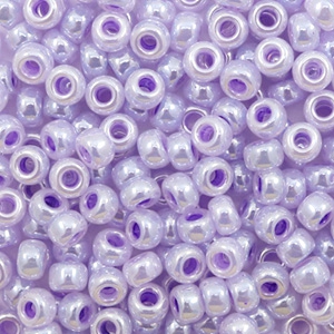 Rocailles Miyuki 6/0 Ceylon lilac purple 6 - 538
