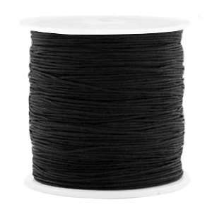 Coda di topo 0.8mm nero