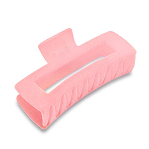 Accessori fermaglio per capelli rosa