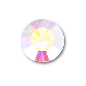 Preciosa SS29 chaton crystal AB