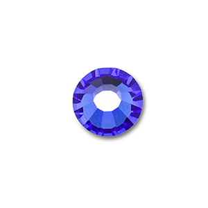 Preciosa SS20 a fondo piatto sapphire