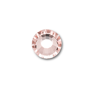 Preciosa SS20 a fondo piatto vintage rose