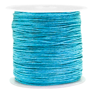 Coda di topo 0.8mm blu oceano