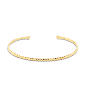 Bracciali in acciaio inossidabile bangle oro