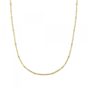 Componenti in acciaio inossidabile catene a palline Mix & Match oro