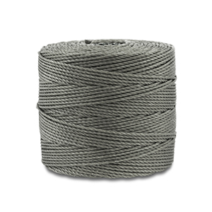 Filo nylon S-Lon 0.5 mm grigio scuro