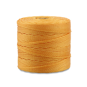 Filo nylon S-Lon 0.5 mm marigold