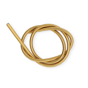 Componenti in acciaio inossidabile French wire extra heavy 1.8mm oro