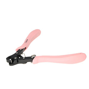 1-step Looper 1.5mm pinze per formare asole rosa