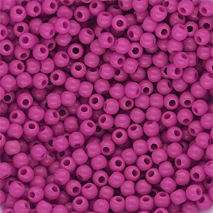 DQ Perline in acrilico 4 mm lucido Magenta
