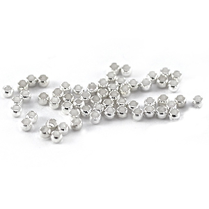 Schiaccini DQ 2mm argento