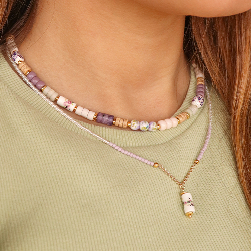 Crea orecchini e collane chic