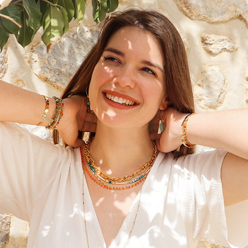Lasciati ispirare e crea gioielli in stile New Bohemian