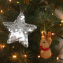 Qui vedi come creare simpatici addobbi per l'albero di Natale
