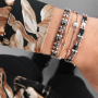 Inizia a creare bijoux con la nostra nuova collezione di perline di ematite!