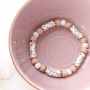 Puoi creare questo bijoux con perline Katsuki