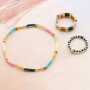 Crea bigiotteria di tendenza must-have con le perline Miyuki Delica