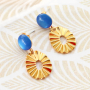 Fai da te: crea accessori per capelli e orecchini con i cabochon Polaris Elements