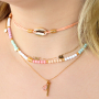 Crea facilmente una bellissima collezione di bijoux estivi con perline acriliche
