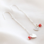 Ecco come creare gli orecchini e i braccialetti con ciondoli e componenti in argento 925