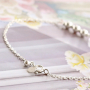 Ecco come creare gli orecchini e i braccialetti con ciondoli e componenti in argento 925