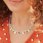 Ecco come creare delle fantastiche collane con le rocaille: