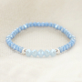 Ecco come creare braccialetti e orecchini super trendy con le perline sfaccettate: