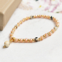 Accessori esclusivi da realizzare con perline in pietra naturale e Artistic Wire: