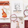 Libera la tua creativit&agrave; con i braccialetti con perline sfaccettate 