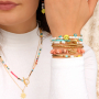 Lasciati ispirare da questi bracciali e collane estivi coloratissimi  