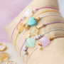 Come creare bracciali e orecchini must have con le nuove perline sfaccettate fashion 