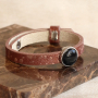 Crea abbinamenti divertenti con questa nuova serie di bracciali Cuoio
