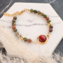 Crea gioielli alla moda con i cabochon e le perline Polaris Elements