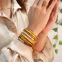 Ecco come creare braccialetti tempio buddista