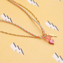 Per collane, bracciali e cavigliere