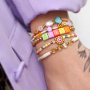 Crea la tua collezione di bracciali