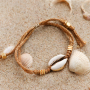 Lasciati ispirare e crea bellissimi gioielli con le conchiglie cipree