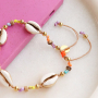 Lasciati ispirare e crea bellissimi gioielli con le conchiglie cipree