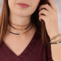 Idee creative per una collezione di bracciali di tendenza
