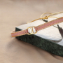 Idee creative per una collezione di bracciali di tendenza