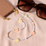 Mettiti all&rsquo;opera con le perline con look acrilico  