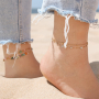 Prepara la tua collezione per l'estate con cavigliere e braccialetti  
