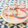 Ecco come presentare braccialetti e cavigliere alla moda