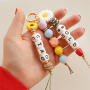 Idee creative con perline in silicone