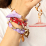 Ecco come creare gioielli con le bandane
