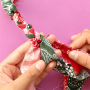 Ecco come creare gioielli con le bandane