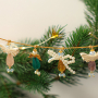 Crea design magici con perline Polaris a forma di goccia e dettagli d'angelo!