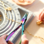 Consigli per progettare gioielli con le pinze Beadsmith