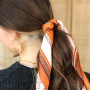 Stile & creativit&agrave; con le nostre bandana foulard